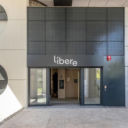 Apartamentos Libere Pamplona Yamaguchi Ngoại thất bức ảnh