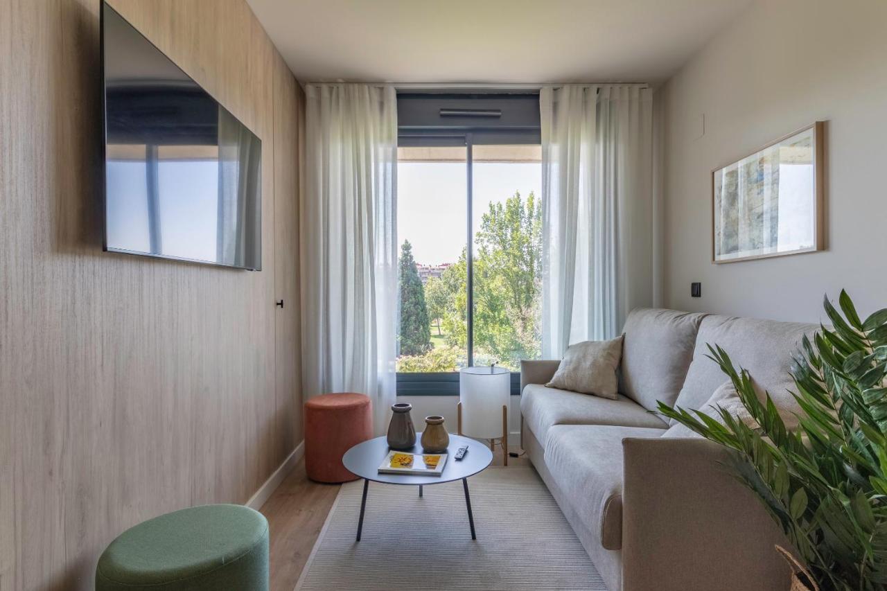 Apartamentos Libere Pamplona Yamaguchi Ngoại thất bức ảnh