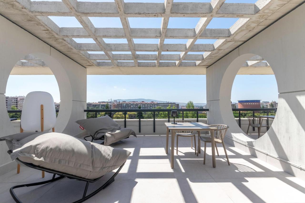Apartamentos Libere Pamplona Yamaguchi Ngoại thất bức ảnh