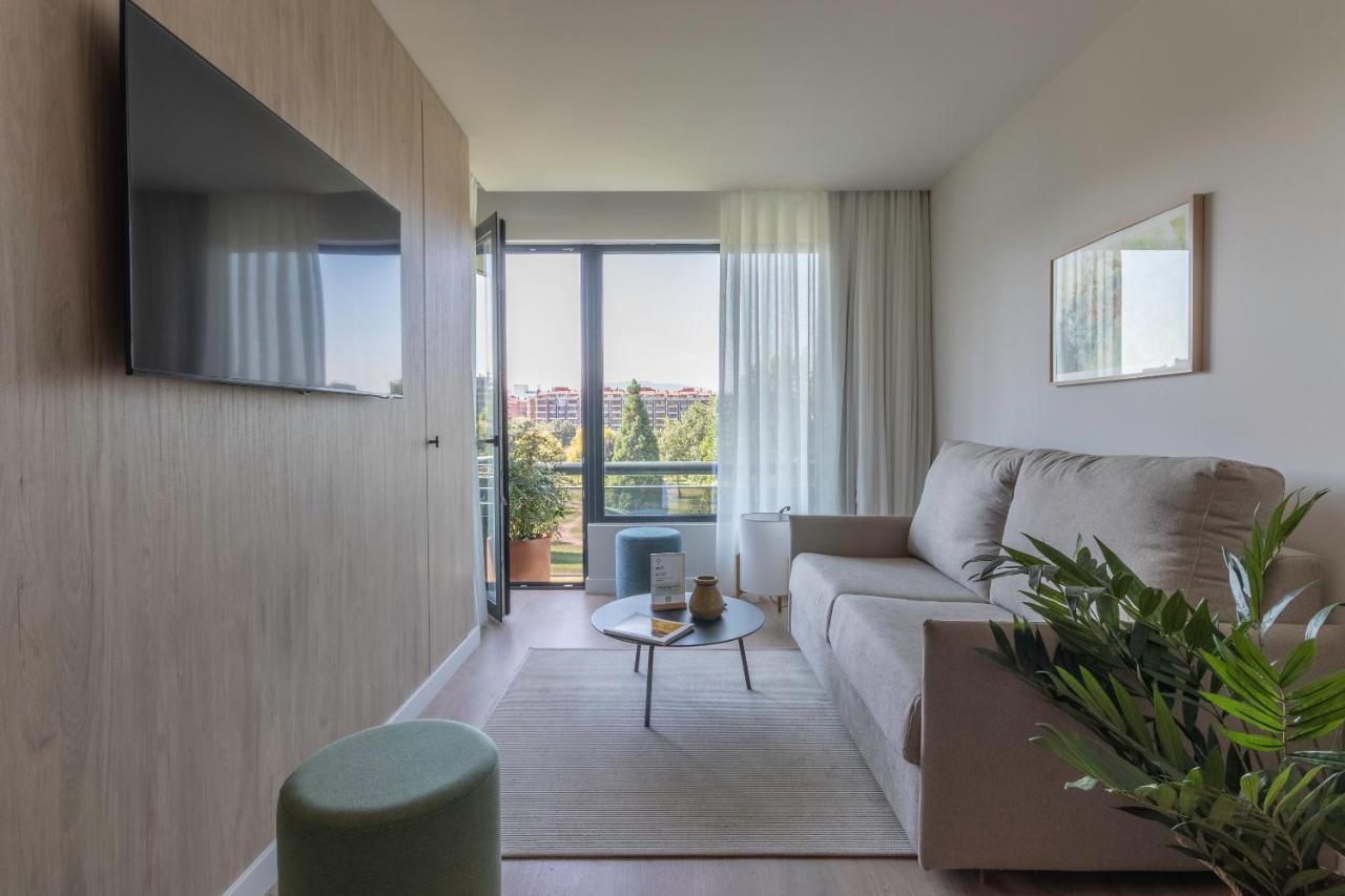 Apartamentos Libere Pamplona Yamaguchi Ngoại thất bức ảnh
