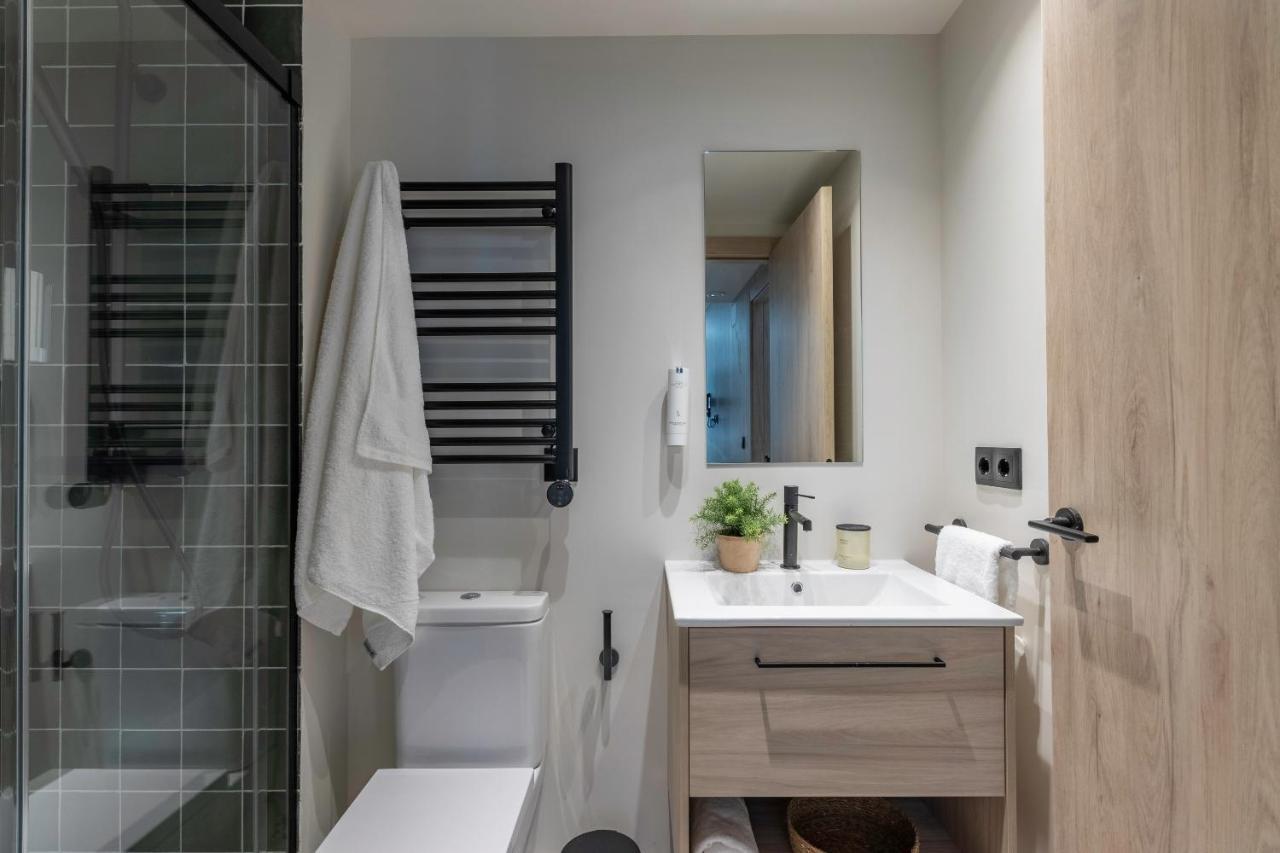 Apartamentos Libere Pamplona Yamaguchi Ngoại thất bức ảnh
