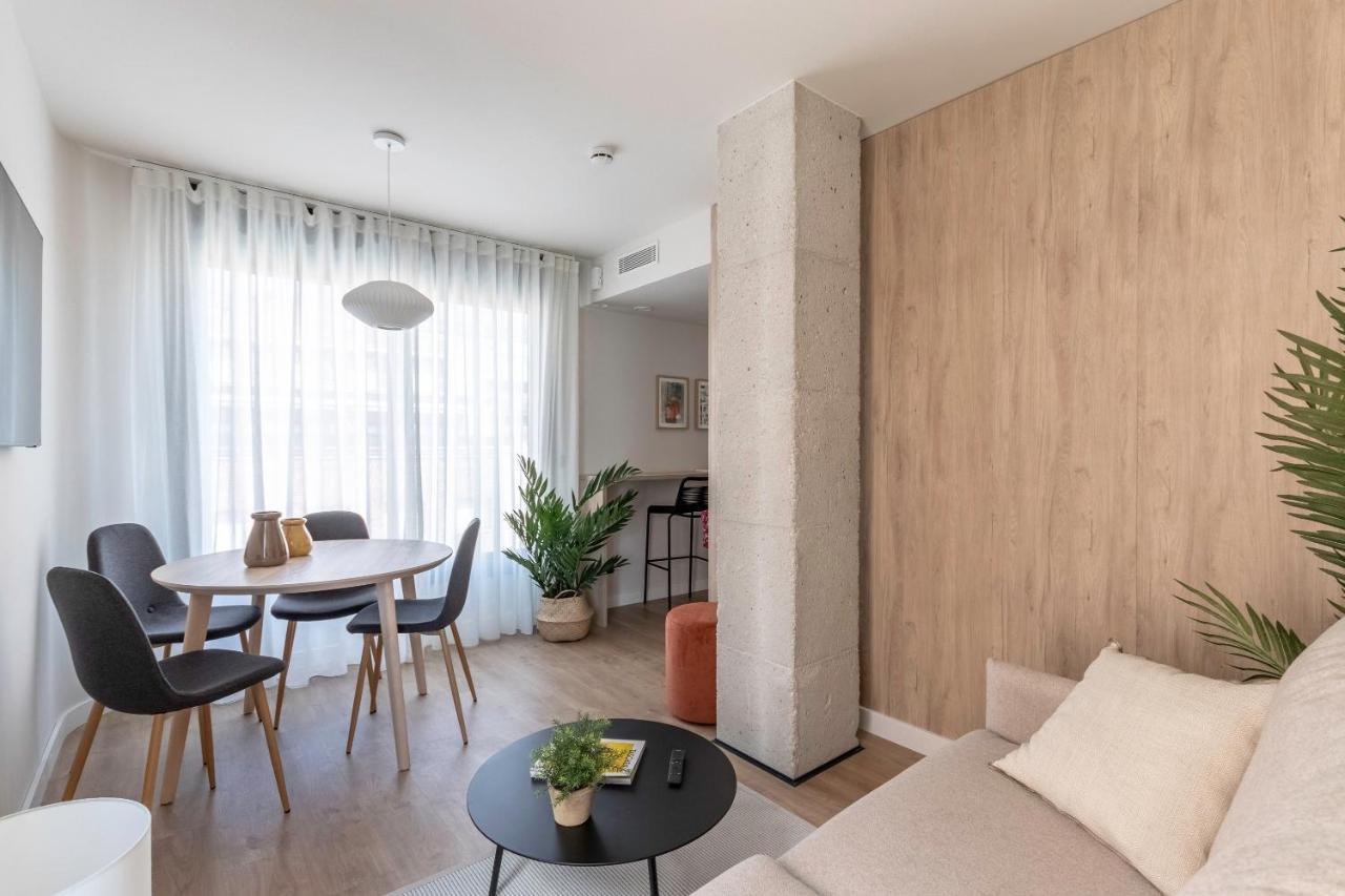 Apartamentos Libere Pamplona Yamaguchi Ngoại thất bức ảnh