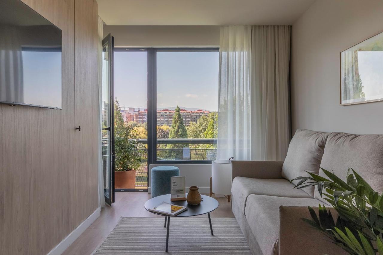 Apartamentos Libere Pamplona Yamaguchi Ngoại thất bức ảnh