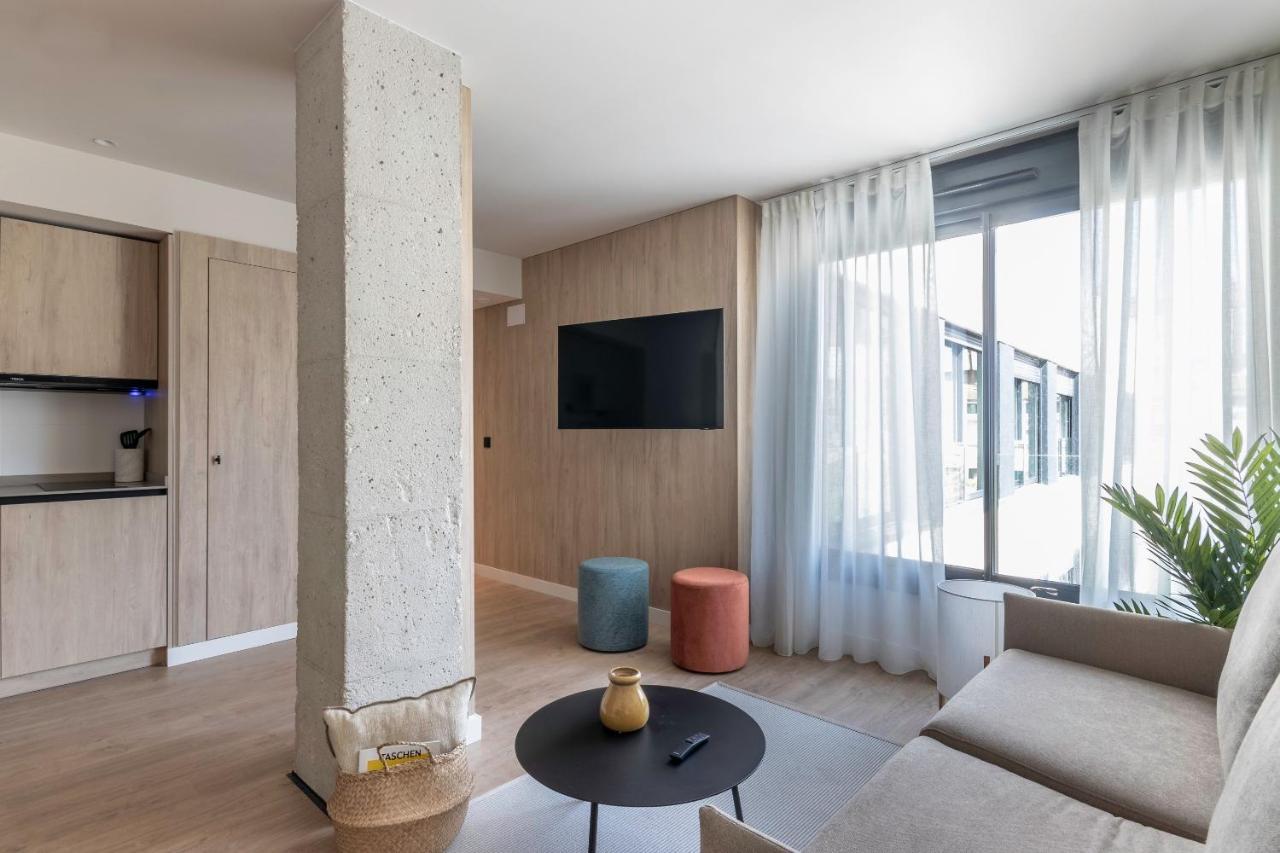 Apartamentos Libere Pamplona Yamaguchi Ngoại thất bức ảnh