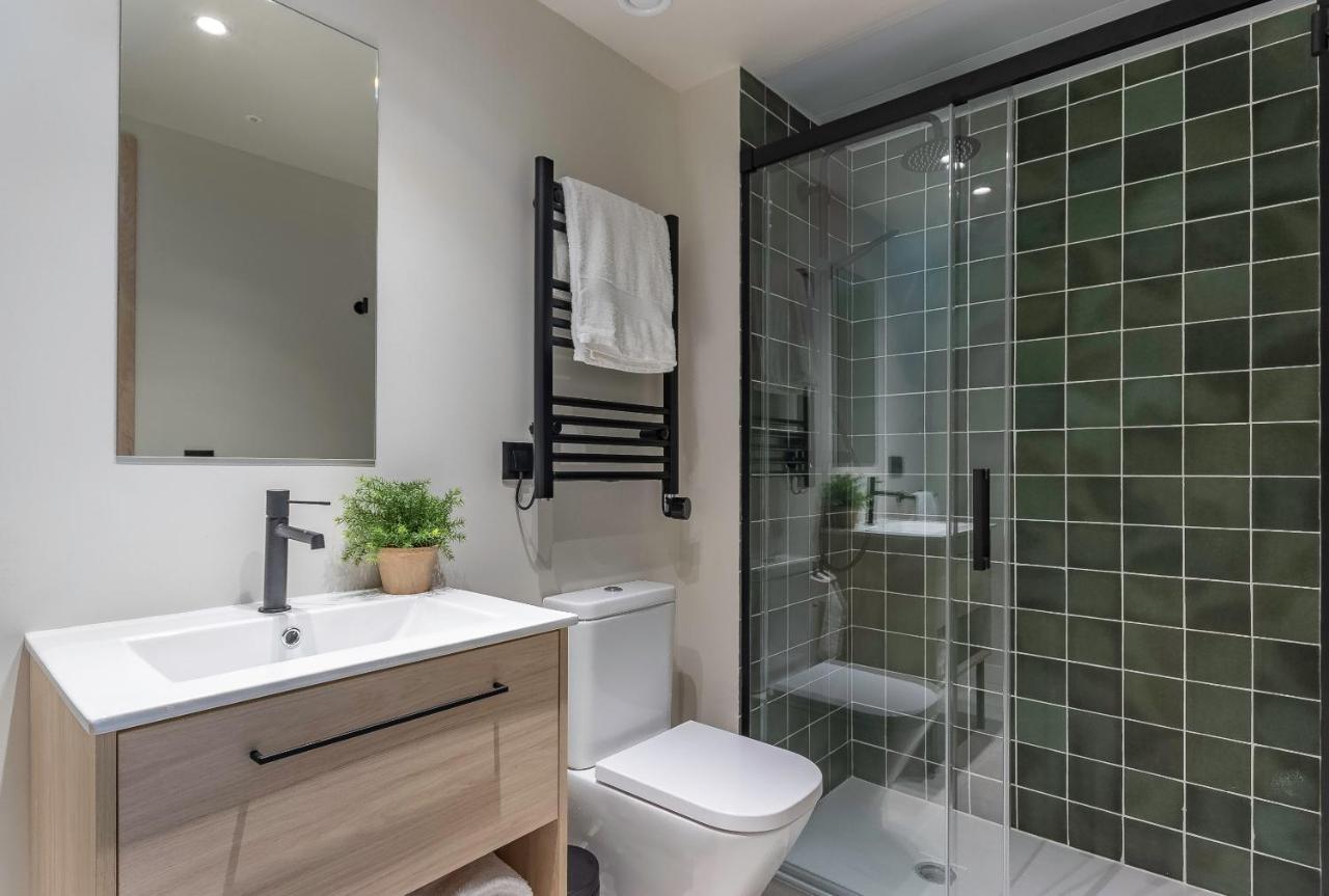 Apartamentos Libere Pamplona Yamaguchi Ngoại thất bức ảnh