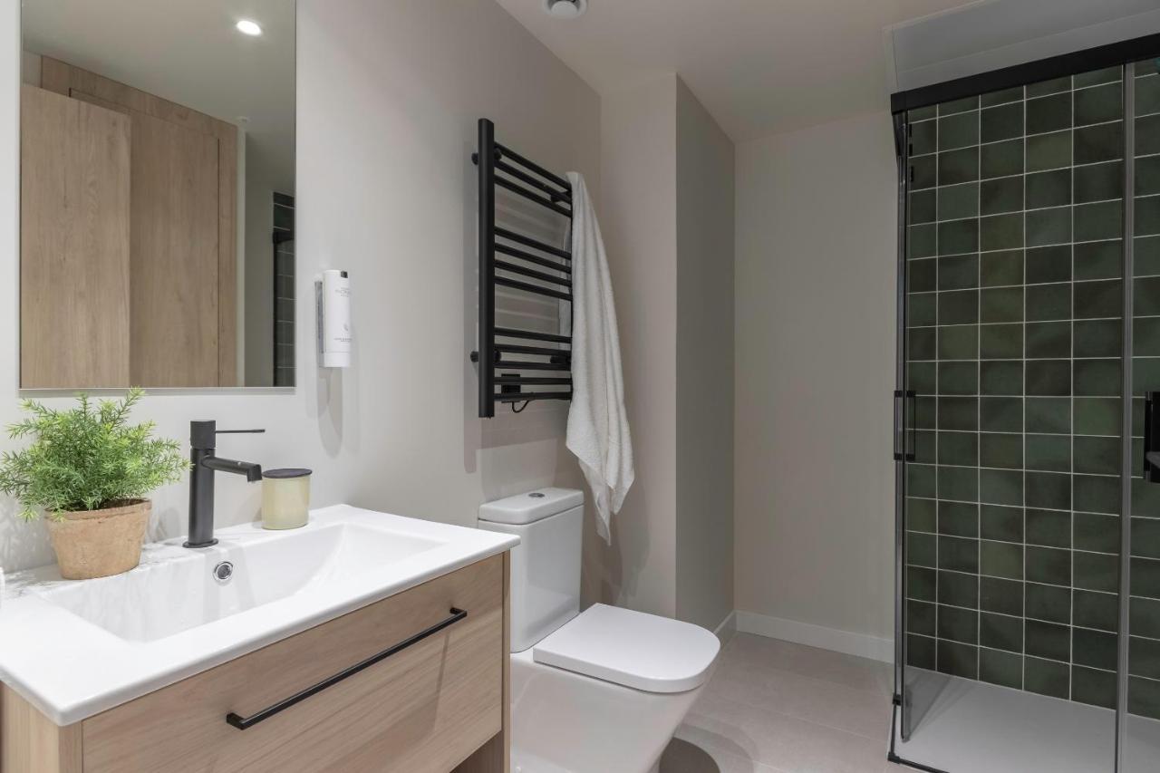 Apartamentos Libere Pamplona Yamaguchi Ngoại thất bức ảnh
