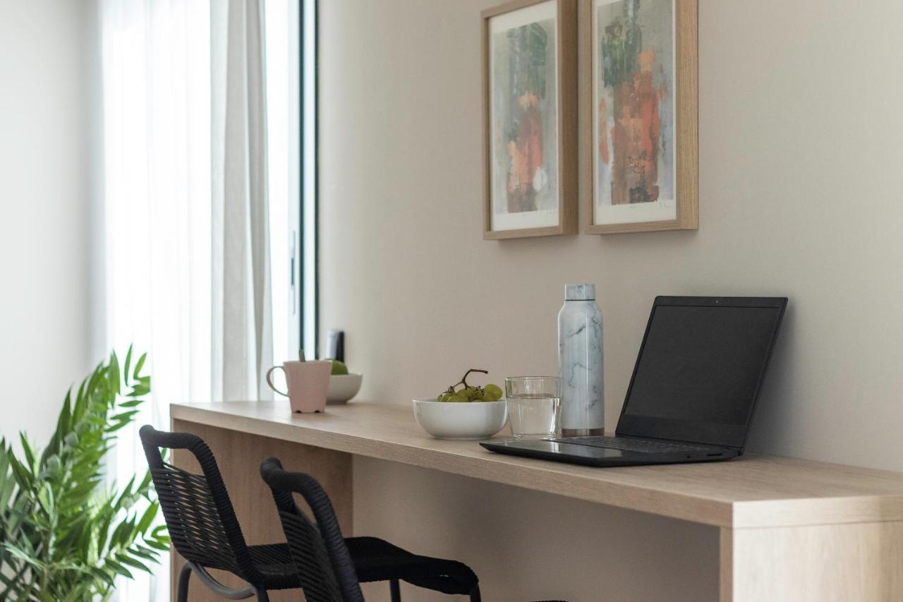 Apartamentos Libere Pamplona Yamaguchi Ngoại thất bức ảnh