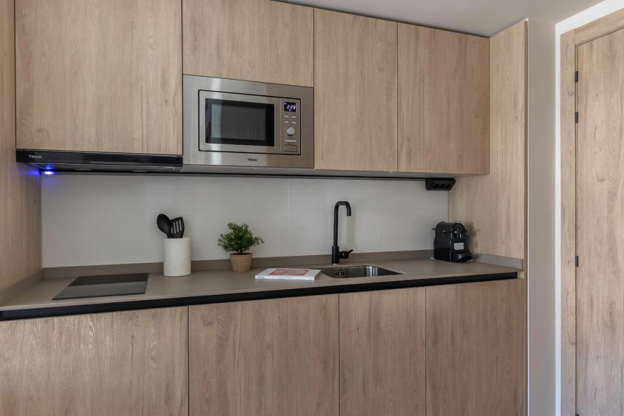 Apartamentos Libere Pamplona Yamaguchi Ngoại thất bức ảnh