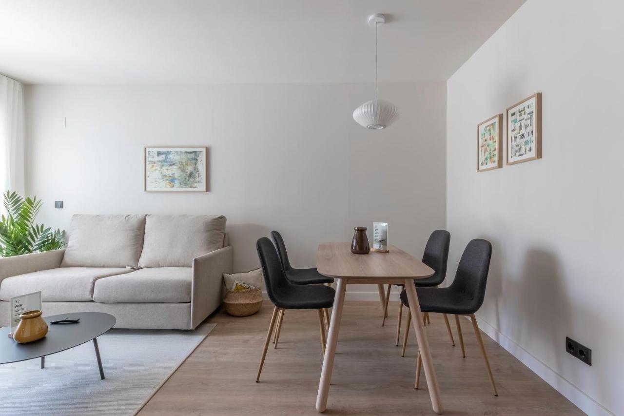 Apartamentos Libere Pamplona Yamaguchi Ngoại thất bức ảnh