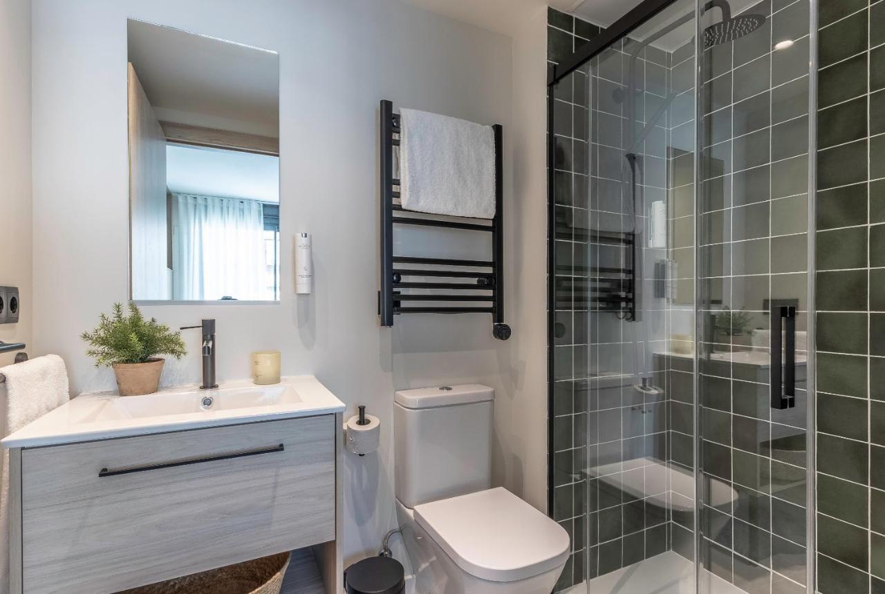 Apartamentos Libere Pamplona Yamaguchi Ngoại thất bức ảnh