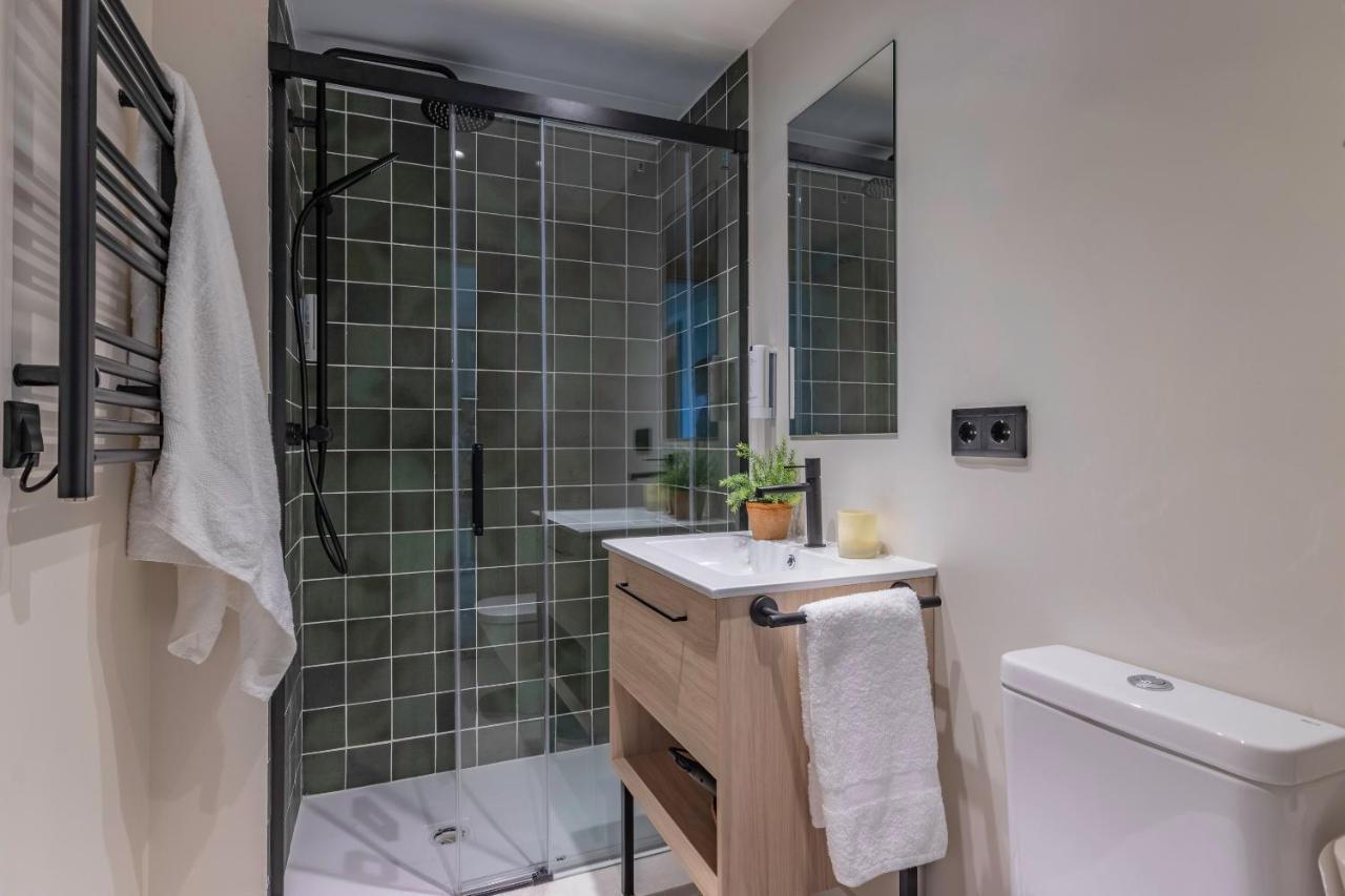 Apartamentos Libere Pamplona Yamaguchi Ngoại thất bức ảnh