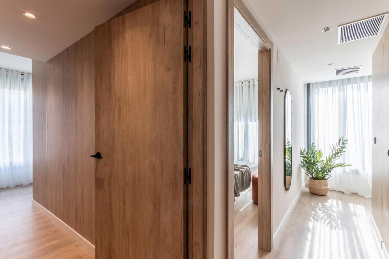 Apartamentos Libere Pamplona Yamaguchi Ngoại thất bức ảnh