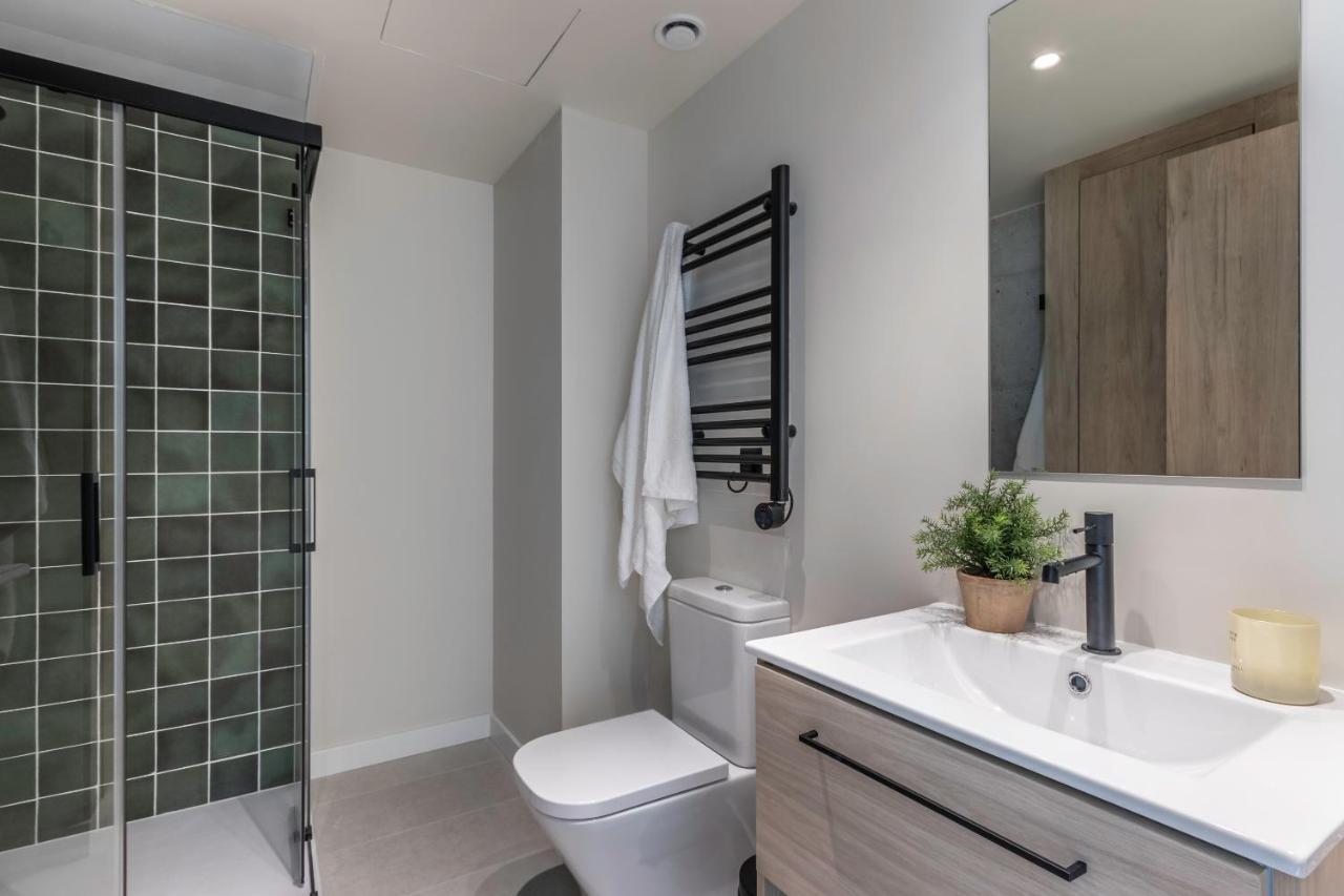 Apartamentos Libere Pamplona Yamaguchi Ngoại thất bức ảnh