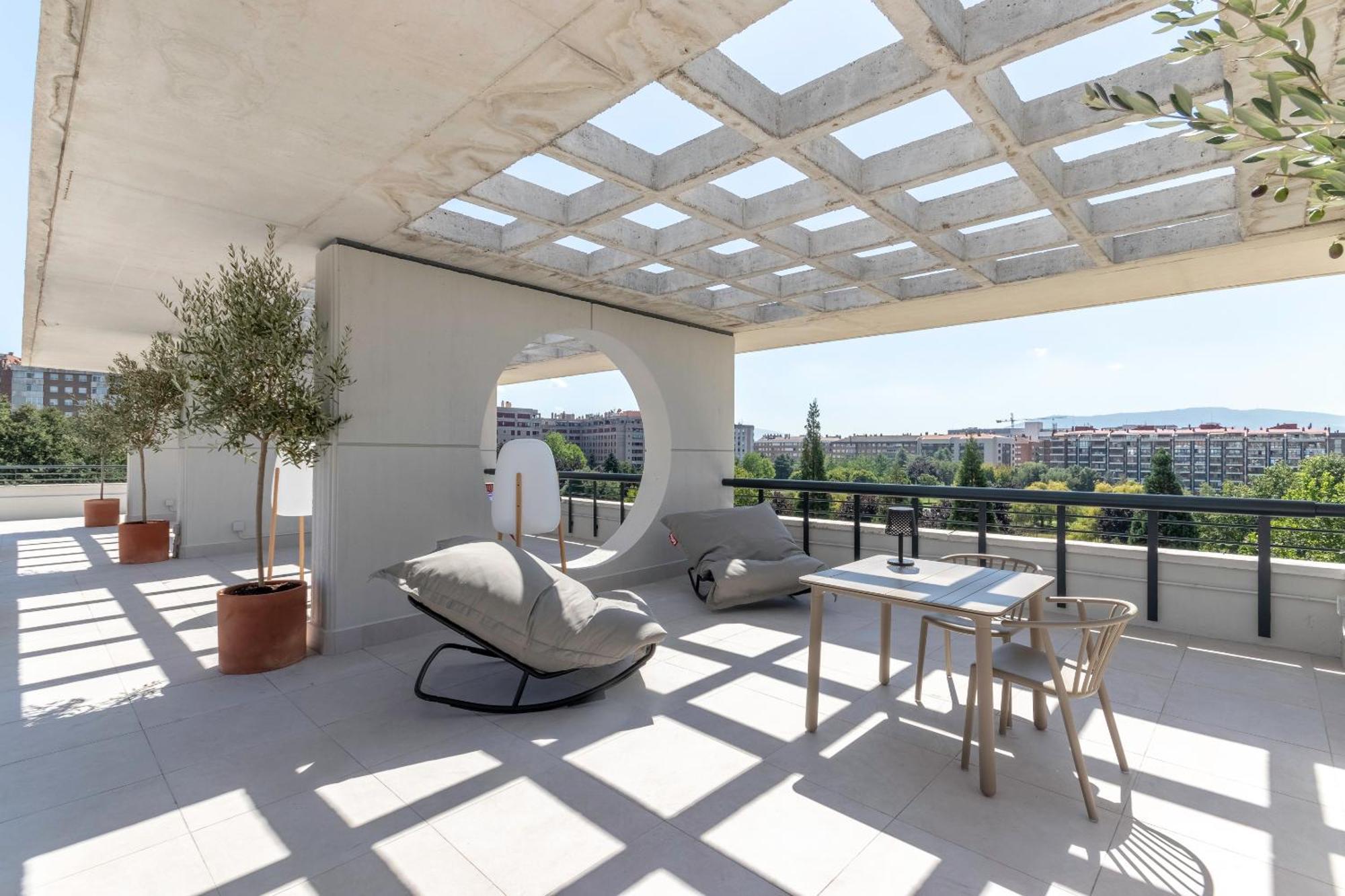 Apartamentos Libere Pamplona Yamaguchi Ngoại thất bức ảnh