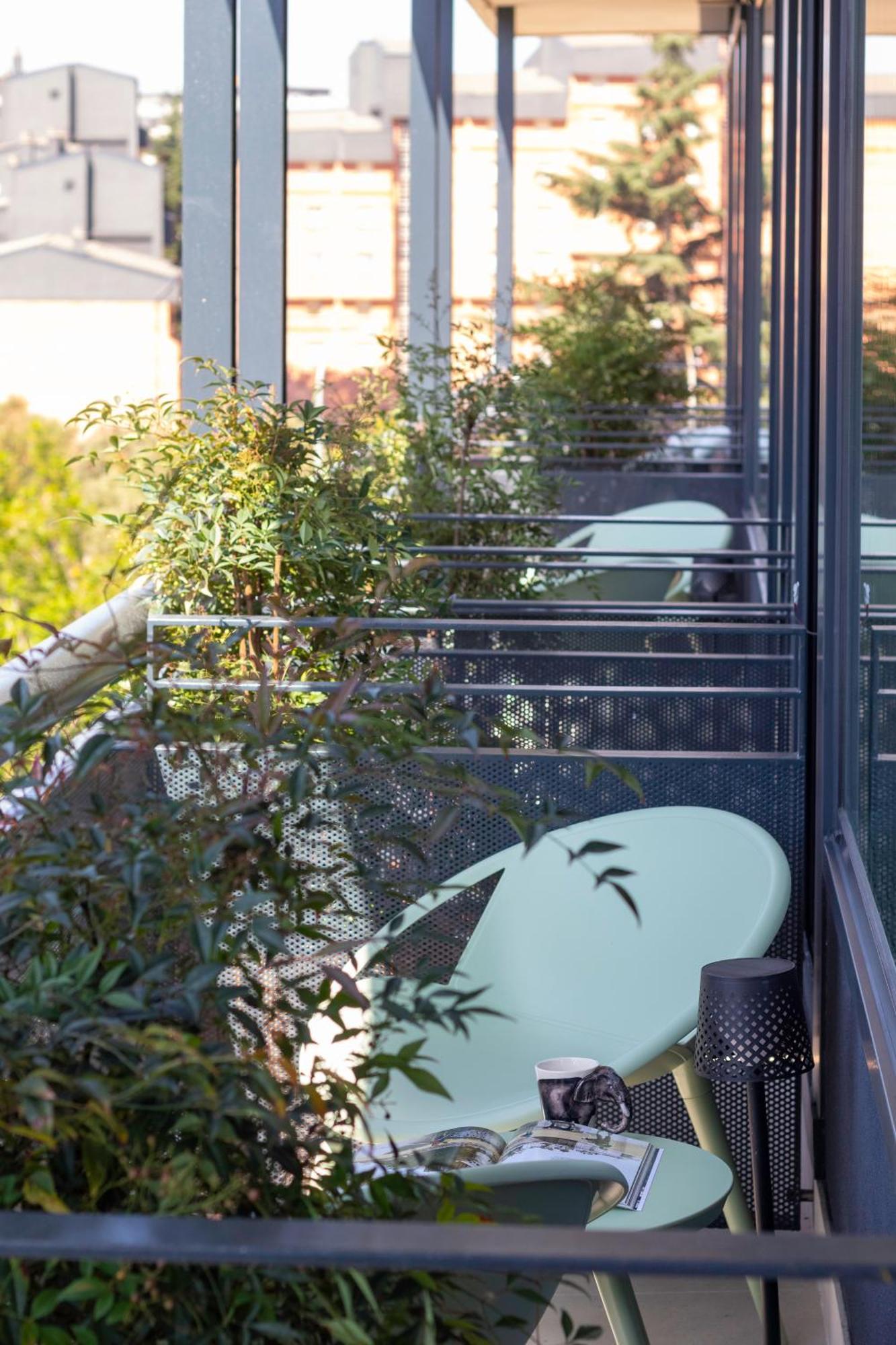 Apartamentos Libere Pamplona Yamaguchi Ngoại thất bức ảnh